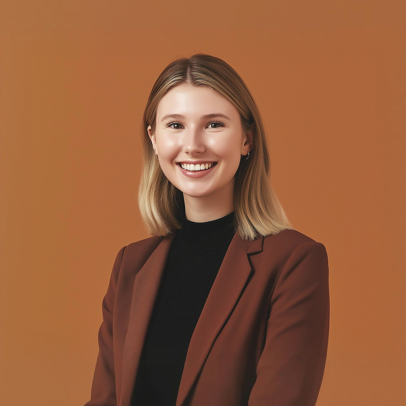 Rachel Green, Social Media Manager